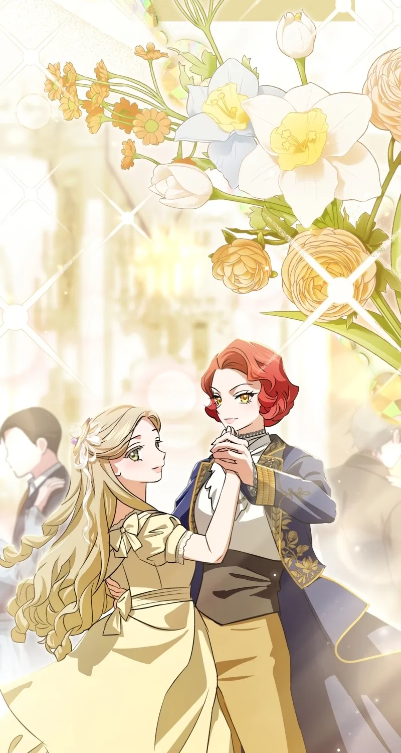 Enemies Meet at the Engagement Ceremony Chapter 23 page 18 - 