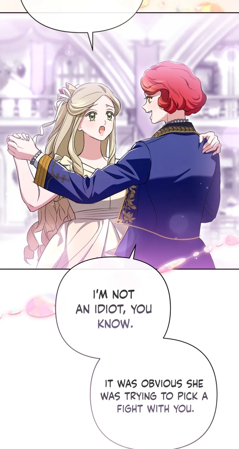 Enemies Meet at the Engagement Ceremony Chapter 23 page 20 - 