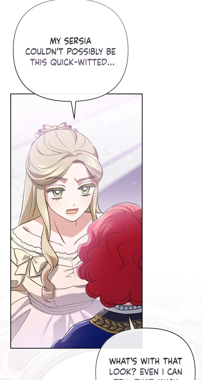 Enemies Meet at the Engagement Ceremony Chapter 23 page 22 - 