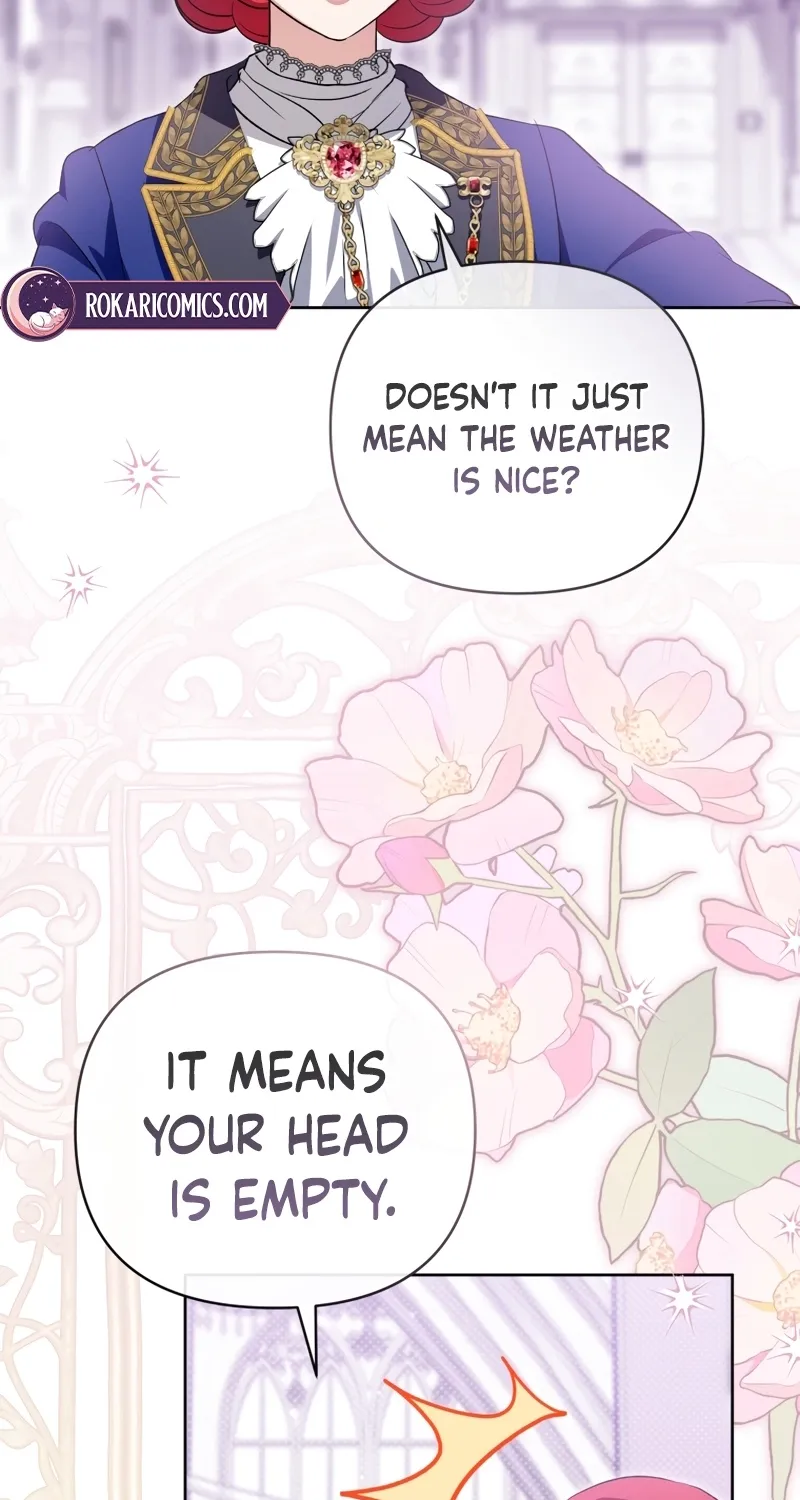 Enemies Meet at the Engagement Ceremony Chapter 23 page 24 - 
