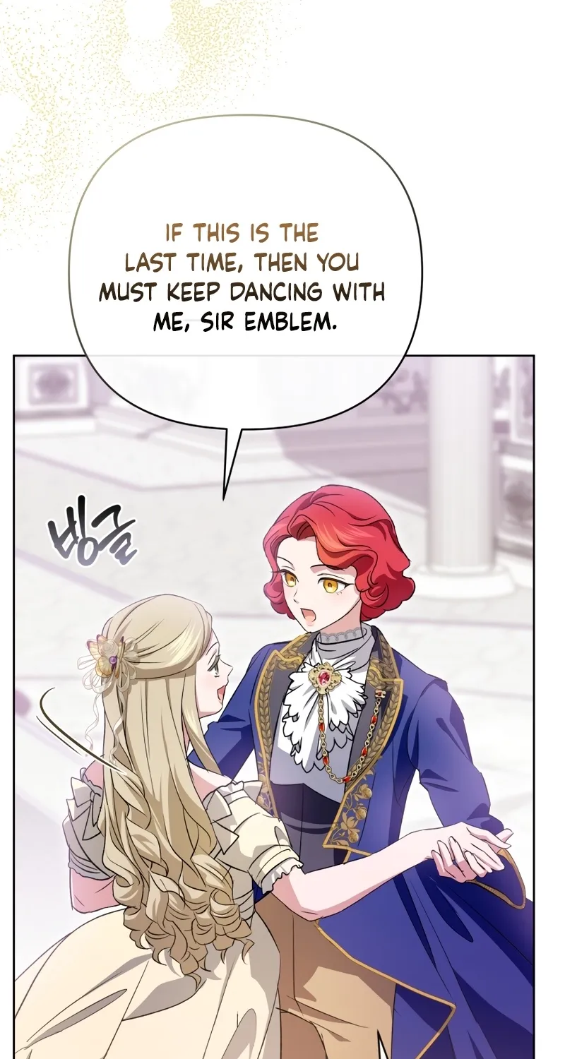 Enemies Meet at the Engagement Ceremony Chapter 23 page 27 - 