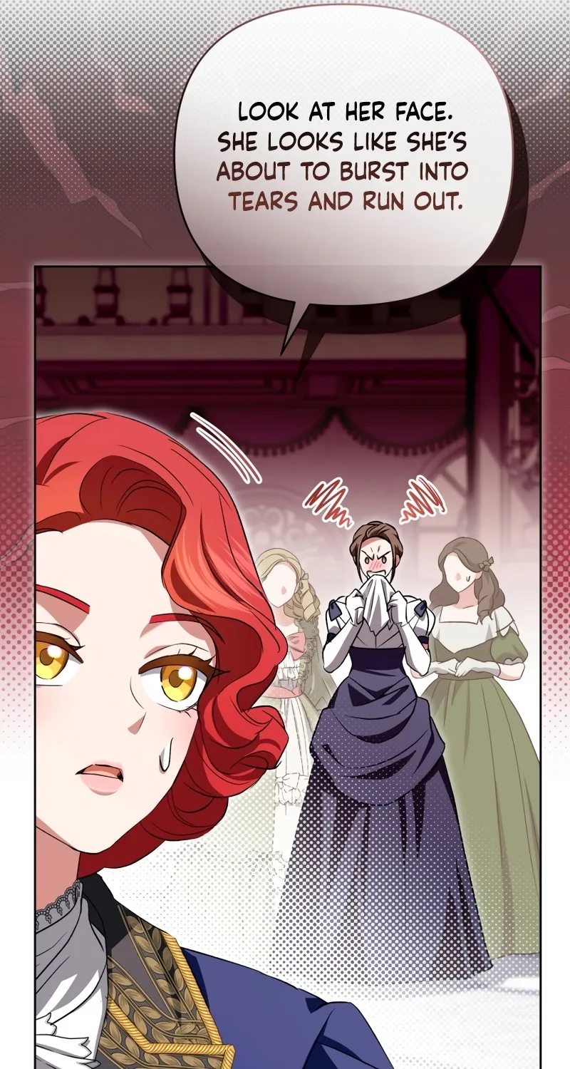 Enemies Meet at the Engagement Ceremony Chapter 23 page 30 - 