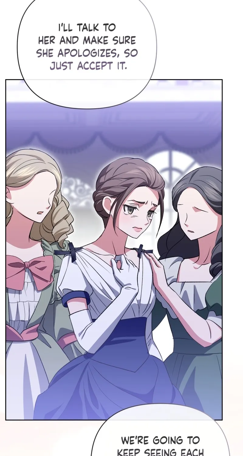 Enemies Meet at the Engagement Ceremony Chapter 23 page 34 - 
