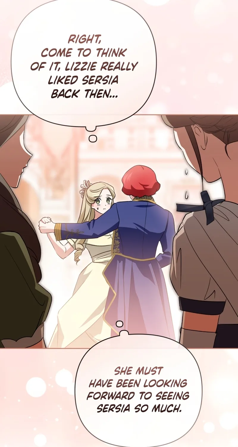 Enemies Meet at the Engagement Ceremony Chapter 23 page 36 - 