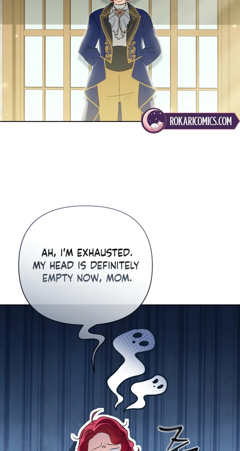 Enemies Meet at the Engagement Ceremony Chapter 23 page 44 - 