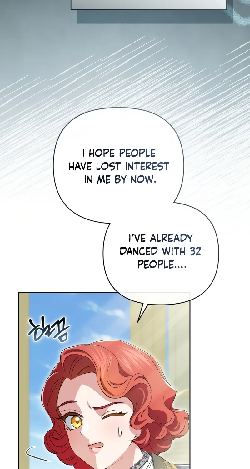 Enemies Meet at the Engagement Ceremony Chapter 23 page 46 - 