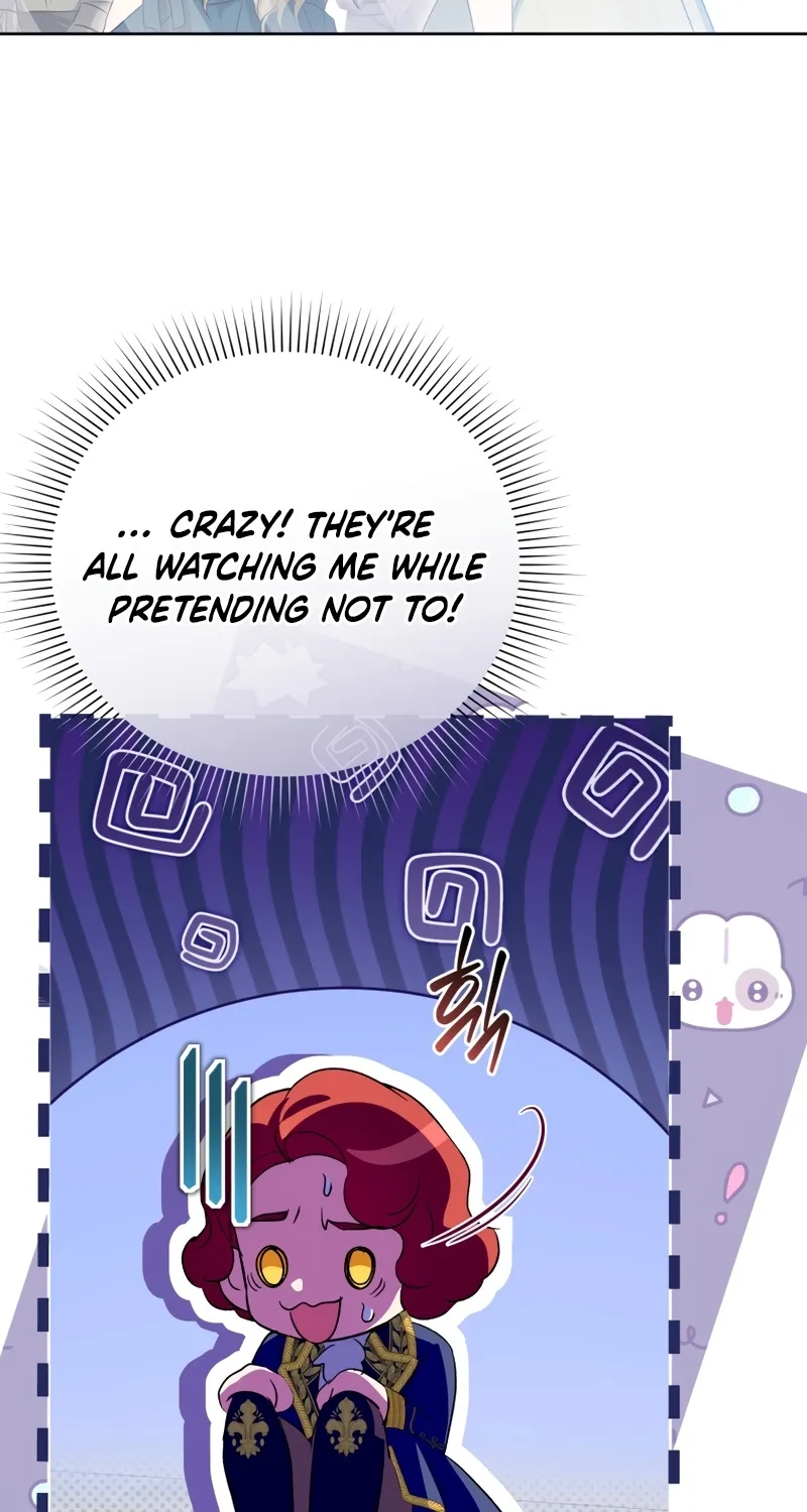 Enemies Meet at the Engagement Ceremony Chapter 23 page 48 - 