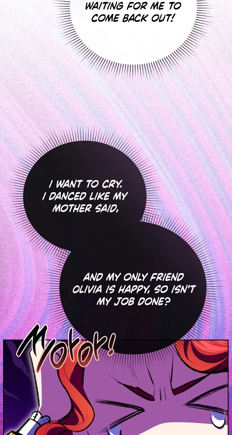 Enemies Meet at the Engagement Ceremony Chapter 23 page 50 - 