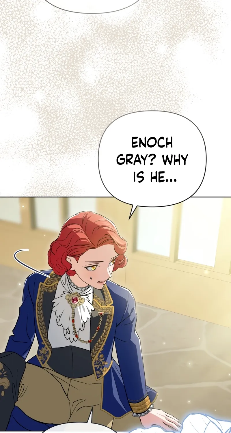 Enemies Meet at the Engagement Ceremony Chapter 23 page 54 - 