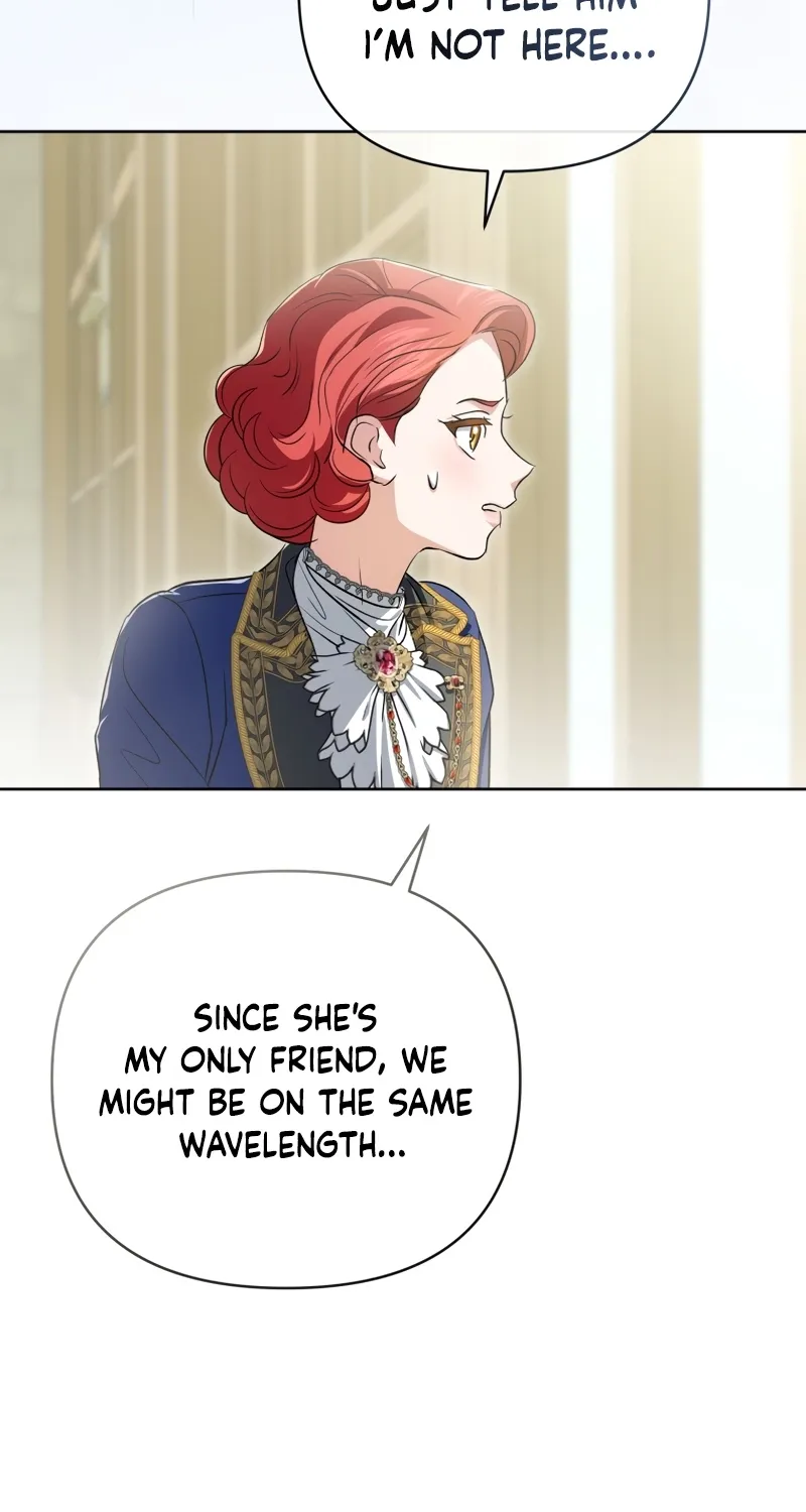 Enemies Meet at the Engagement Ceremony Chapter 23 page 57 - 