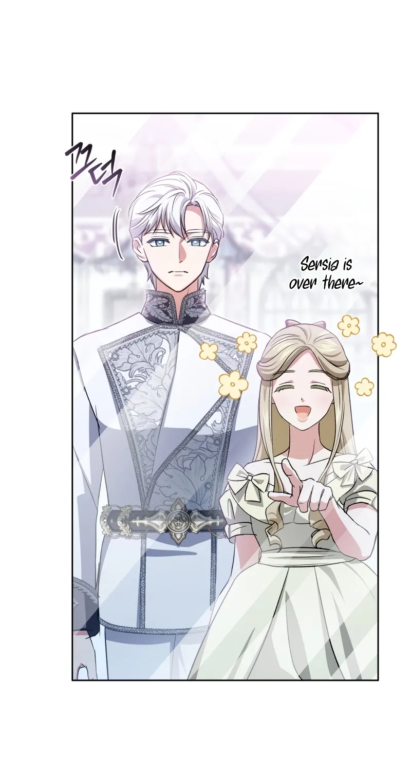 Enemies Meet at the Engagement Ceremony Chapter 23 page 58 - 