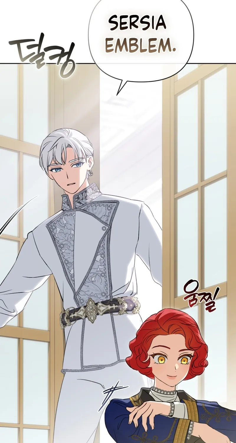 Enemies Meet at the Engagement Ceremony Chapter 23 page 61 - 