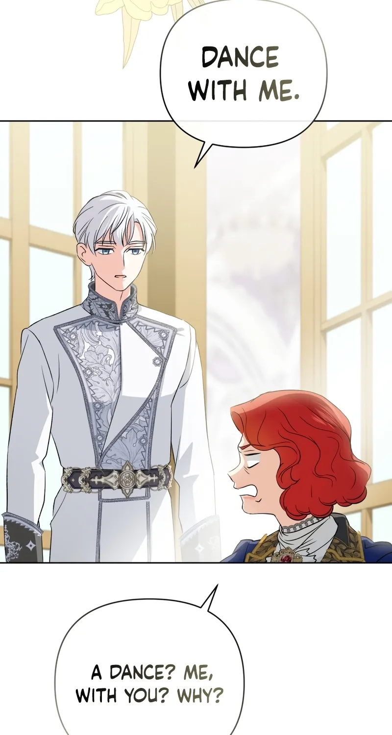 Enemies Meet at the Engagement Ceremony Chapter 23 page 65 - 