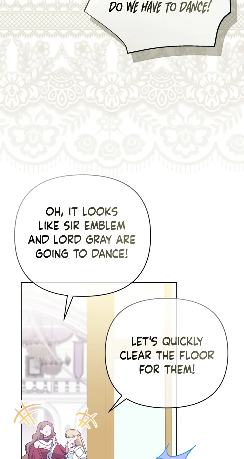 Enemies Meet at the Engagement Ceremony Chapter 23 page 68 - 