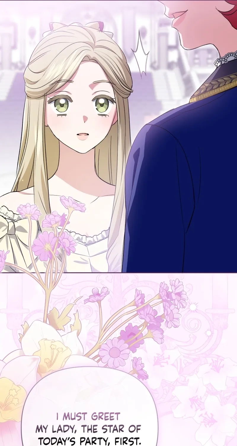 Enemies Meet at the Engagement Ceremony Chapter 23 page 8 - 