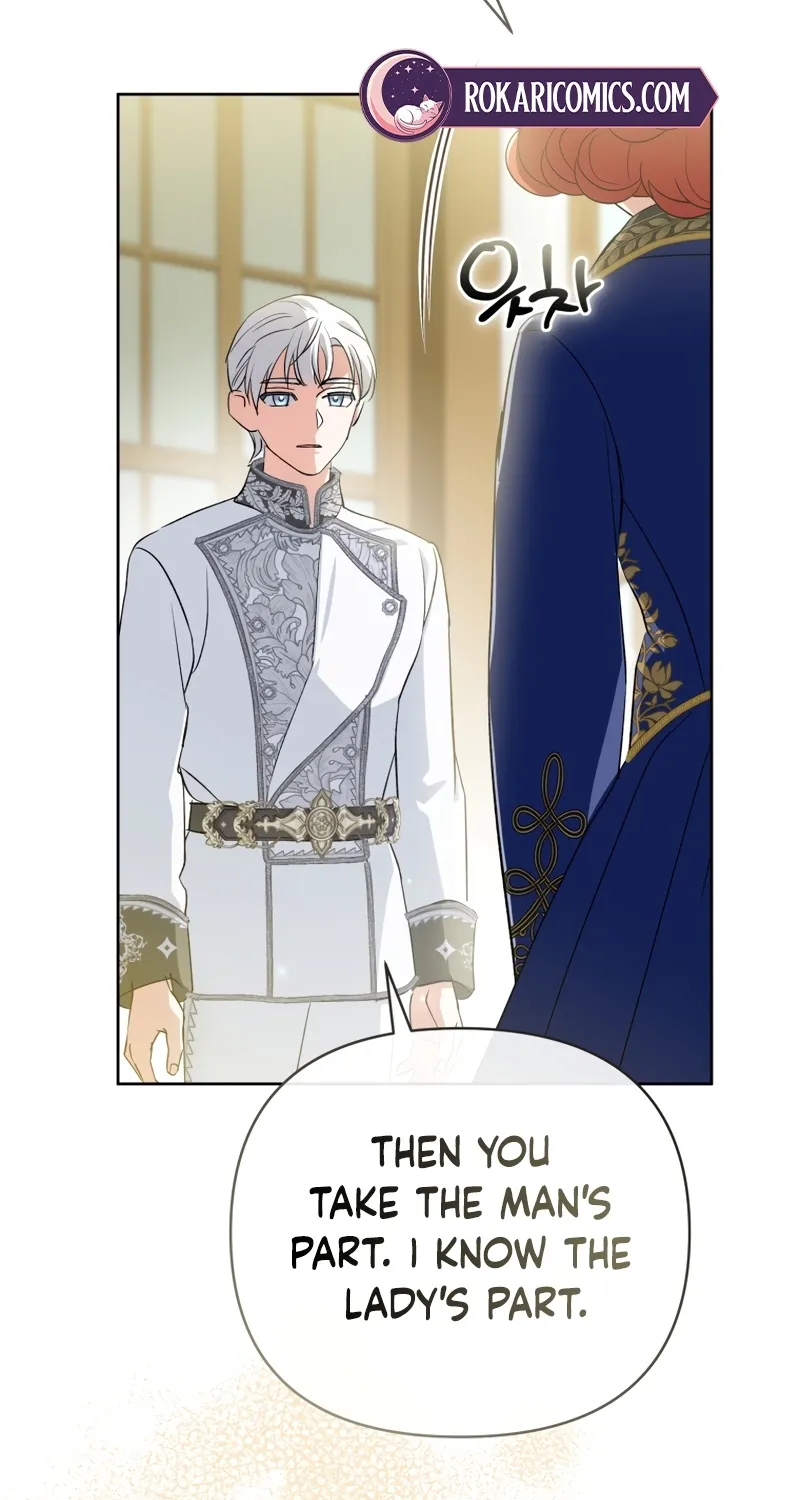 Enemies Meet at the Engagement Ceremony Chapter 23 page 71 - 
