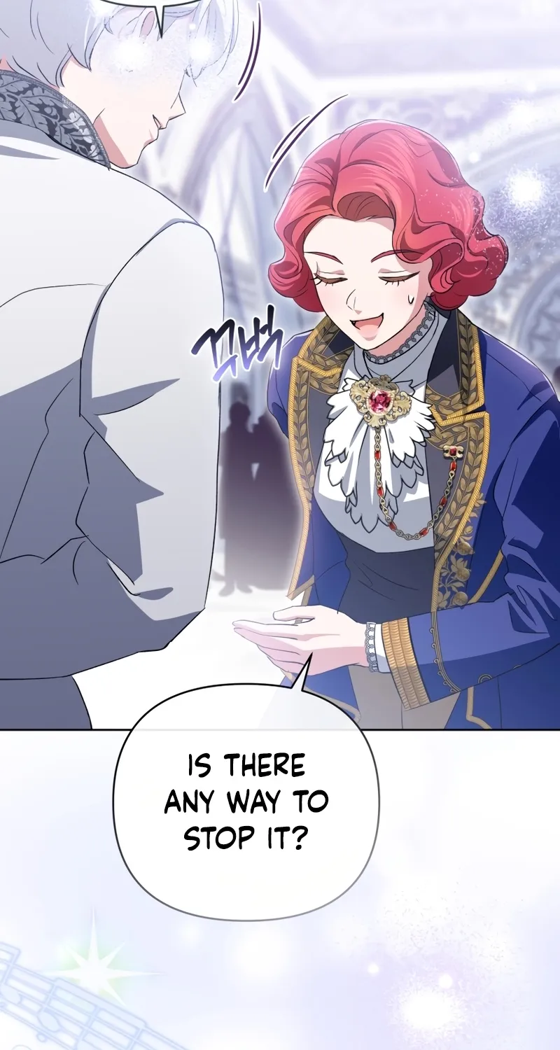 Enemies Meet at the Engagement Ceremony Chapter 23 page 78 - 