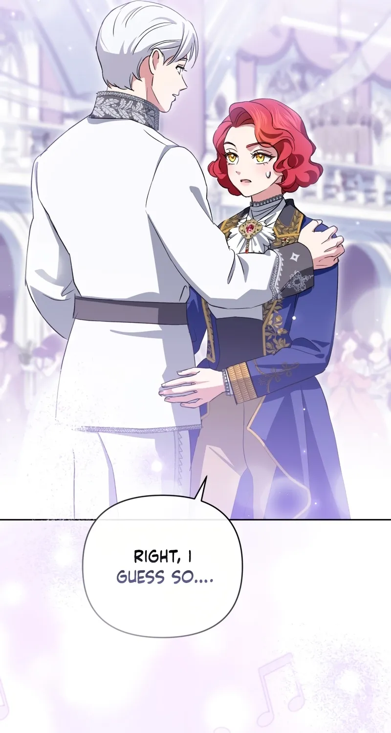 Enemies Meet at the Engagement Ceremony Chapter 23 page 80 - 