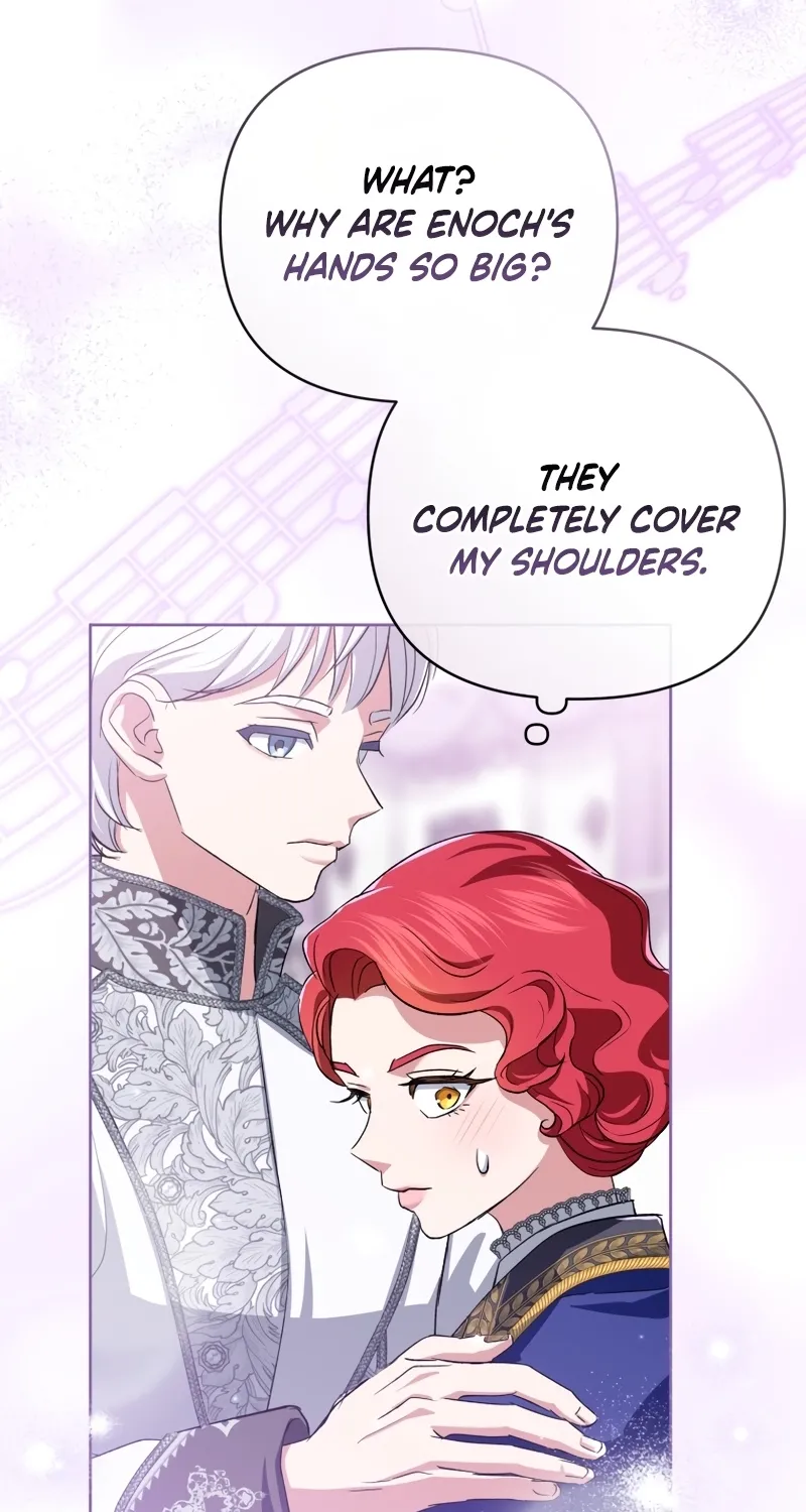 Enemies Meet at the Engagement Ceremony Chapter 23 page 81 - 