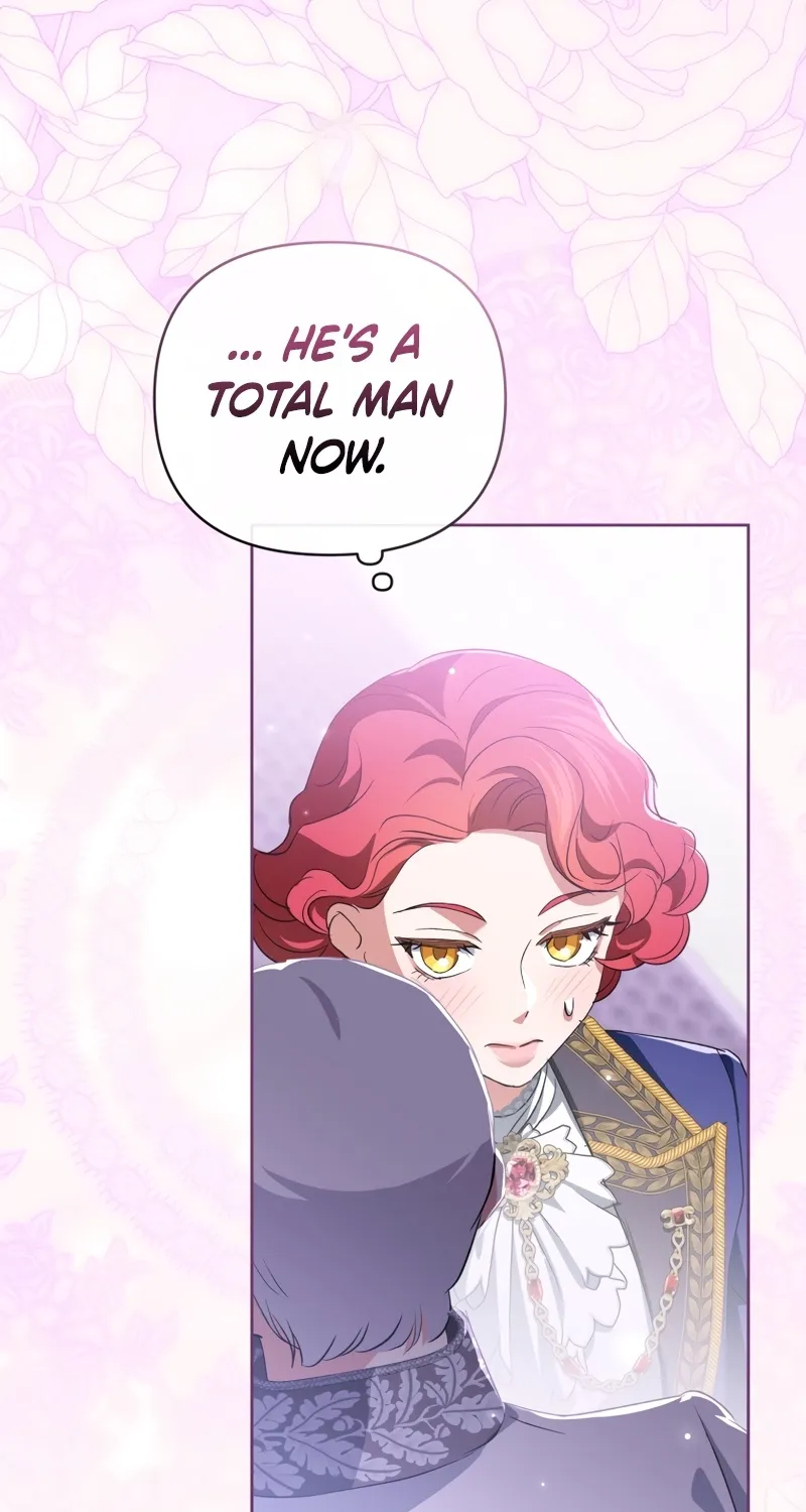 Enemies Meet at the Engagement Ceremony Chapter 23 page 83 - 