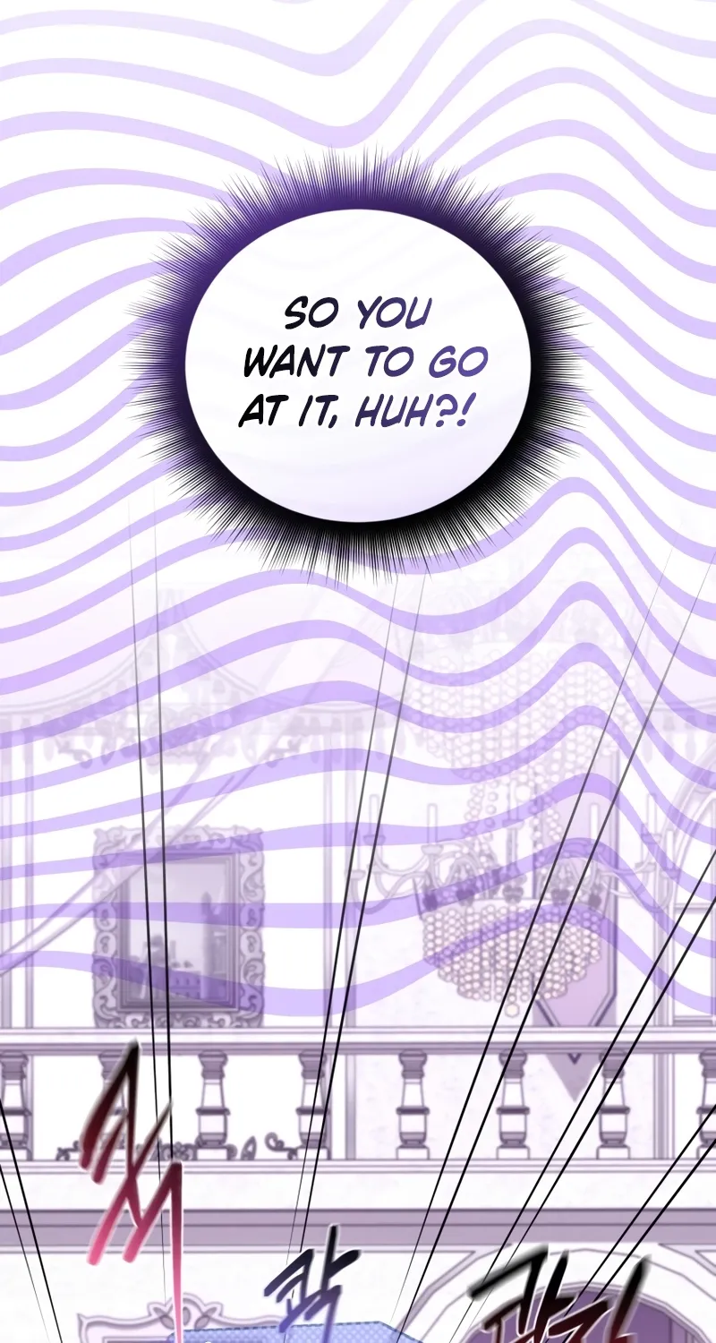 Enemies Meet at the Engagement Ceremony Chapter 24 page 20 - 