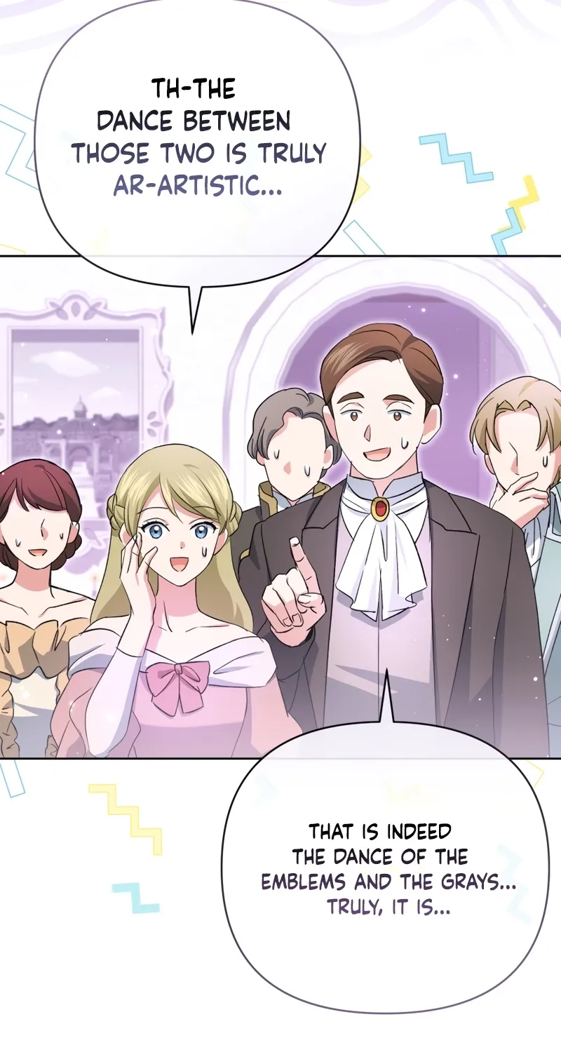 Enemies Meet at the Engagement Ceremony Chapter 24 page 23 - 