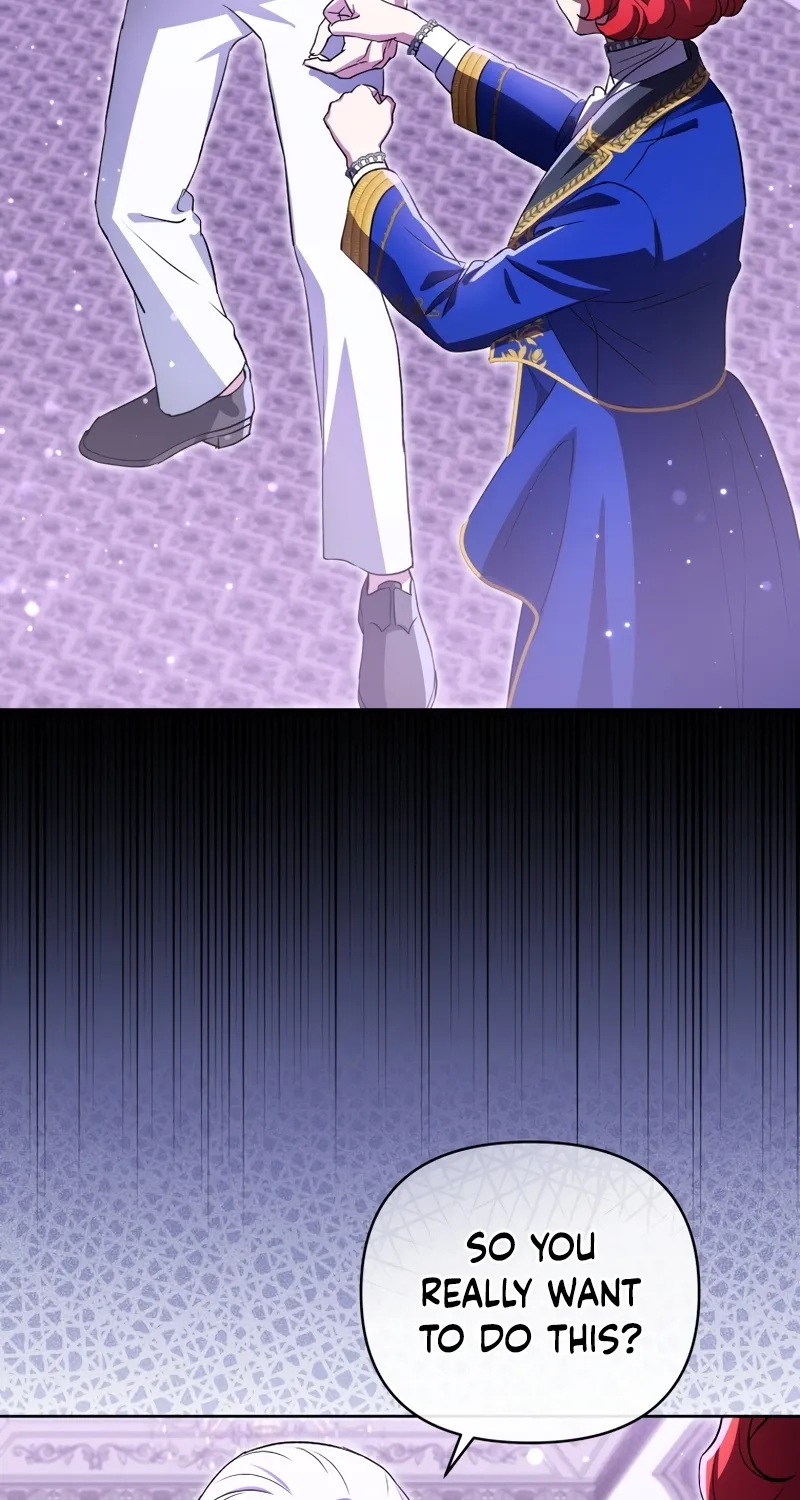 Enemies Meet at the Engagement Ceremony Chapter 24 page 28 - 