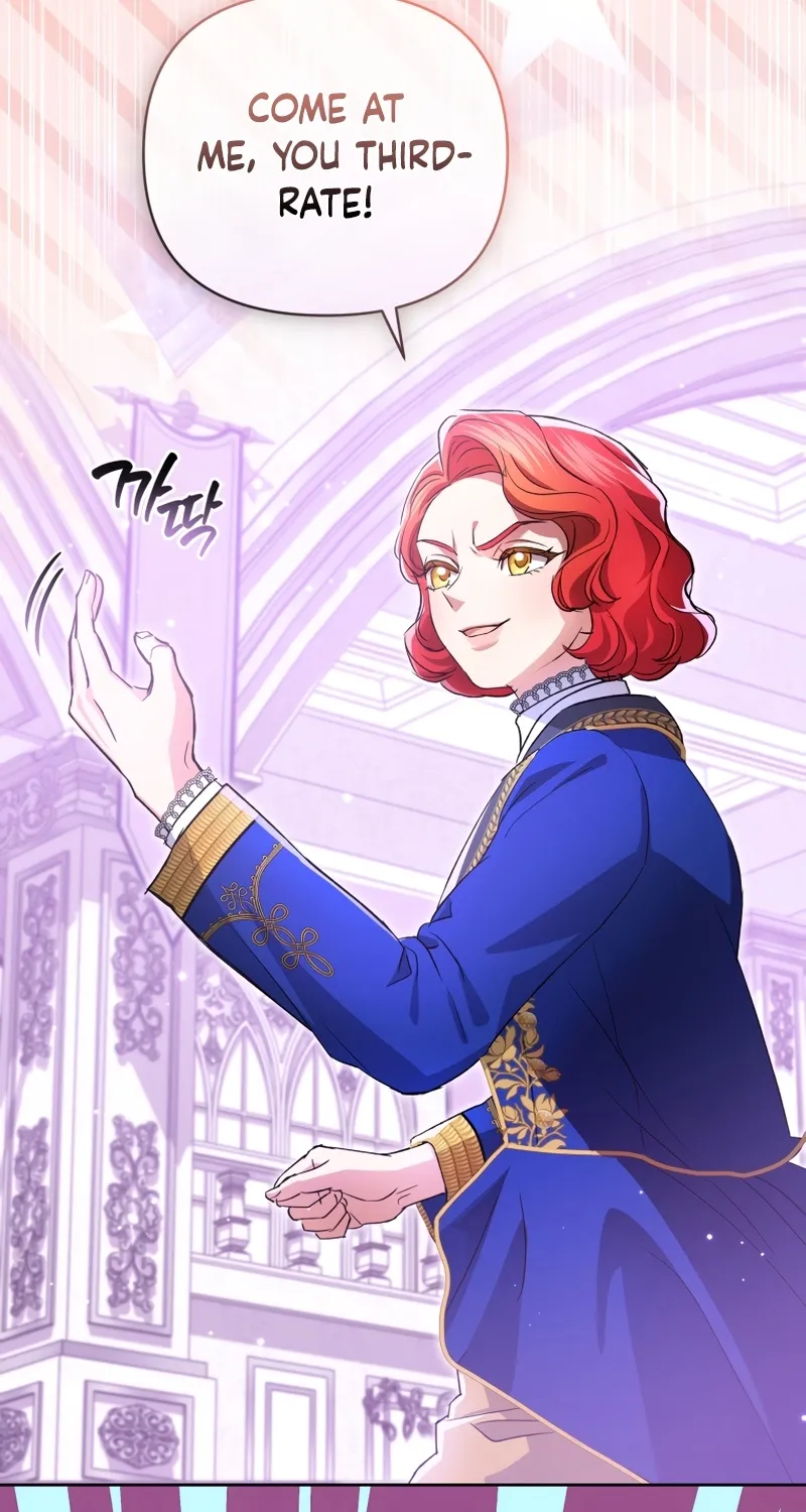 Enemies Meet at the Engagement Ceremony Chapter 24 page 30 - 