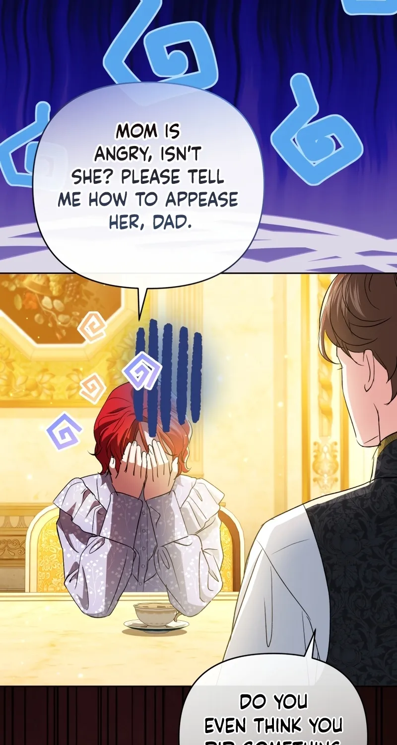 Enemies Meet at the Engagement Ceremony Chapter 24 page 38 - 
