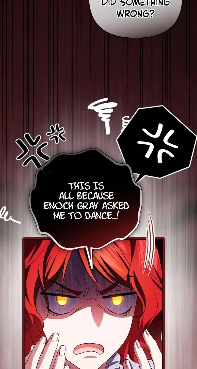 Enemies Meet at the Engagement Ceremony Chapter 24 page 39 - 
