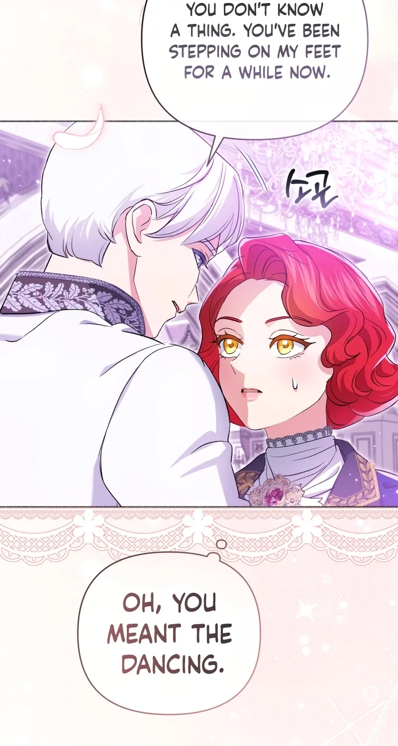 Enemies Meet at the Engagement Ceremony Chapter 24 page 5 - 