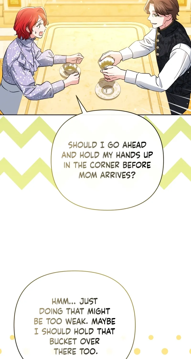 Enemies Meet at the Engagement Ceremony Chapter 24 page 41 - 