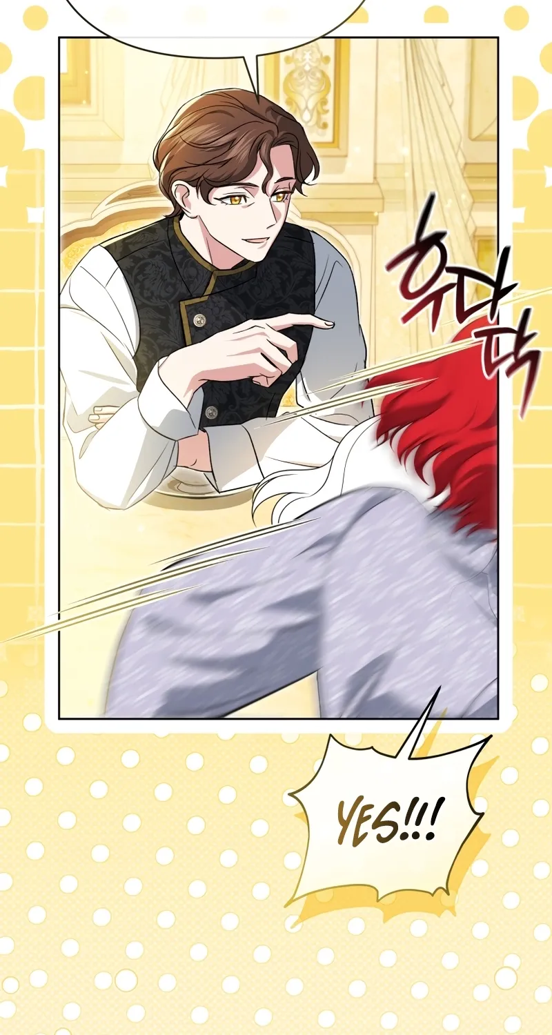 Enemies Meet at the Engagement Ceremony Chapter 24 page 42 - 