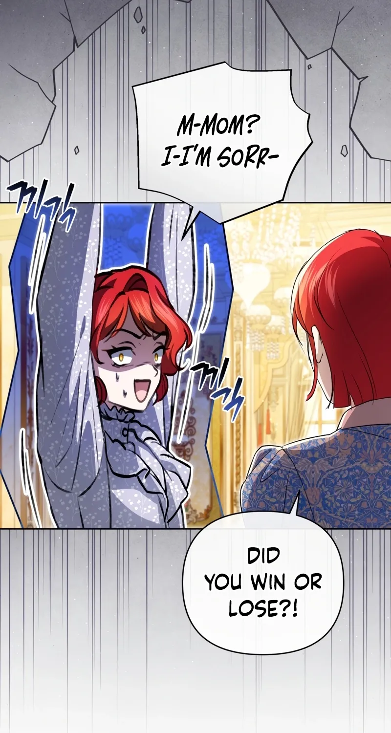 Enemies Meet at the Engagement Ceremony Chapter 24 page 46 - 