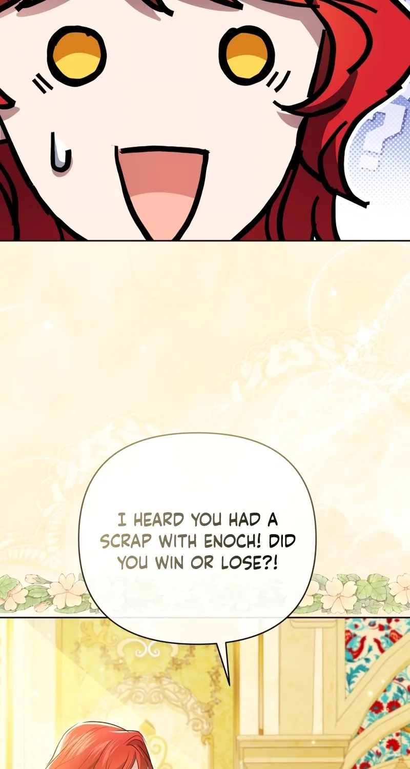 Enemies Meet at the Engagement Ceremony Chapter 24 page 48 - 