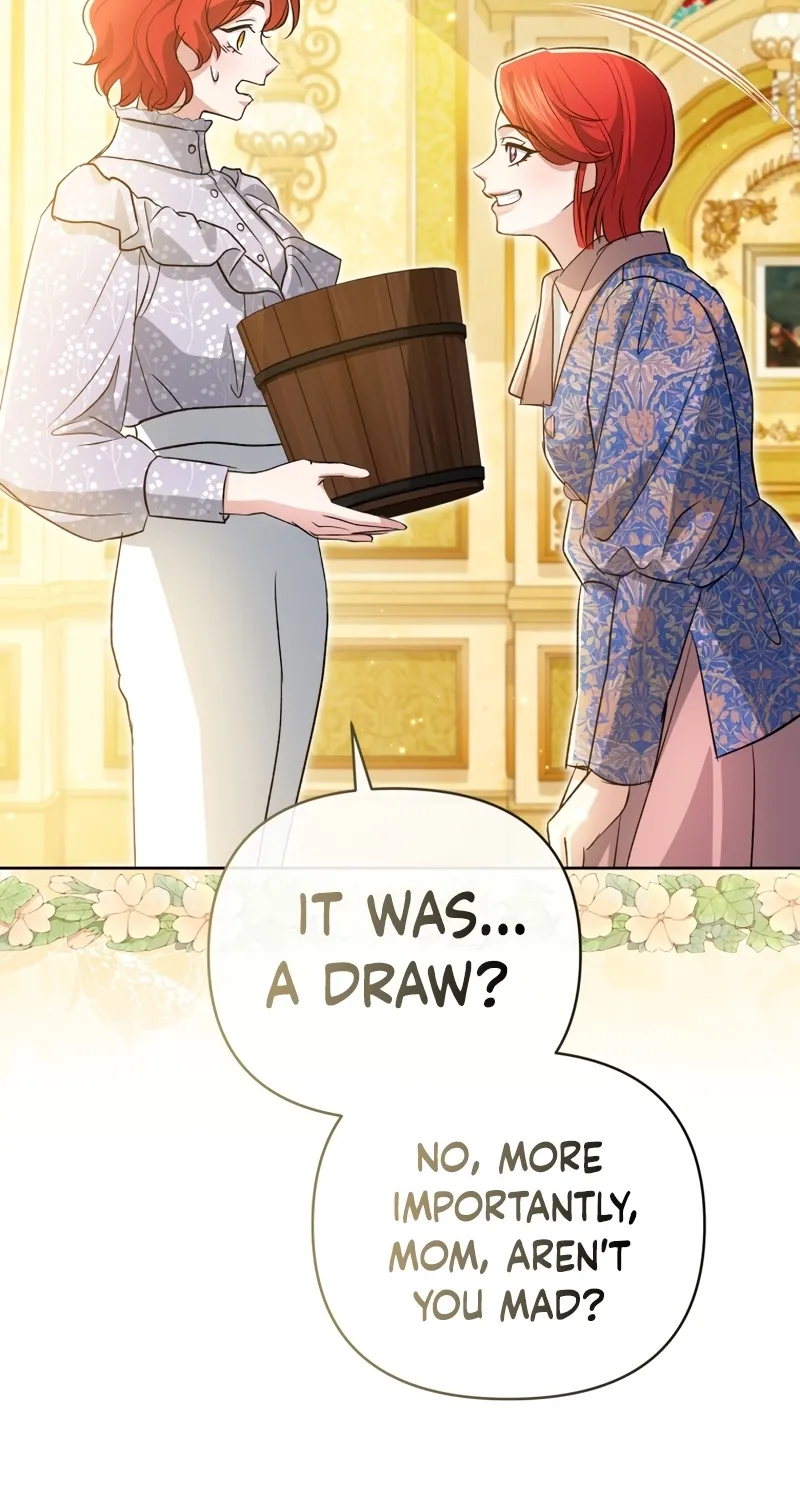 Enemies Meet at the Engagement Ceremony Chapter 24 page 49 - 