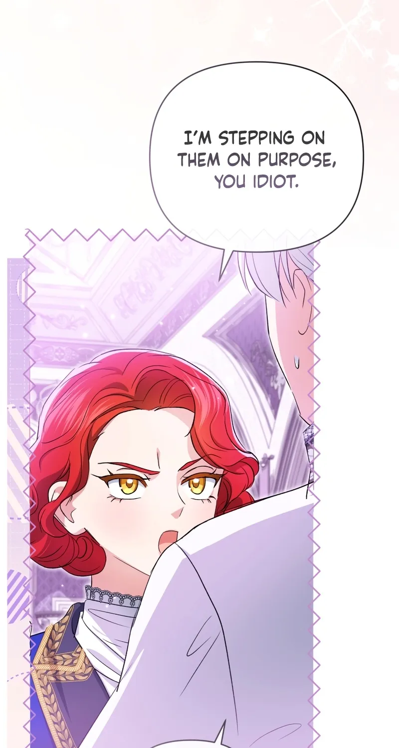 Enemies Meet at the Engagement Ceremony Chapter 24 page 6 - 