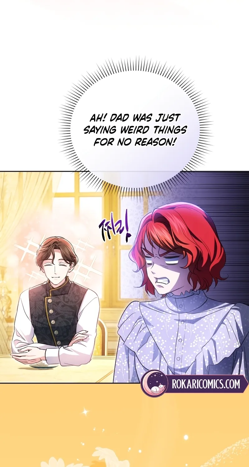 Enemies Meet at the Engagement Ceremony Chapter 24 page 52 - 
