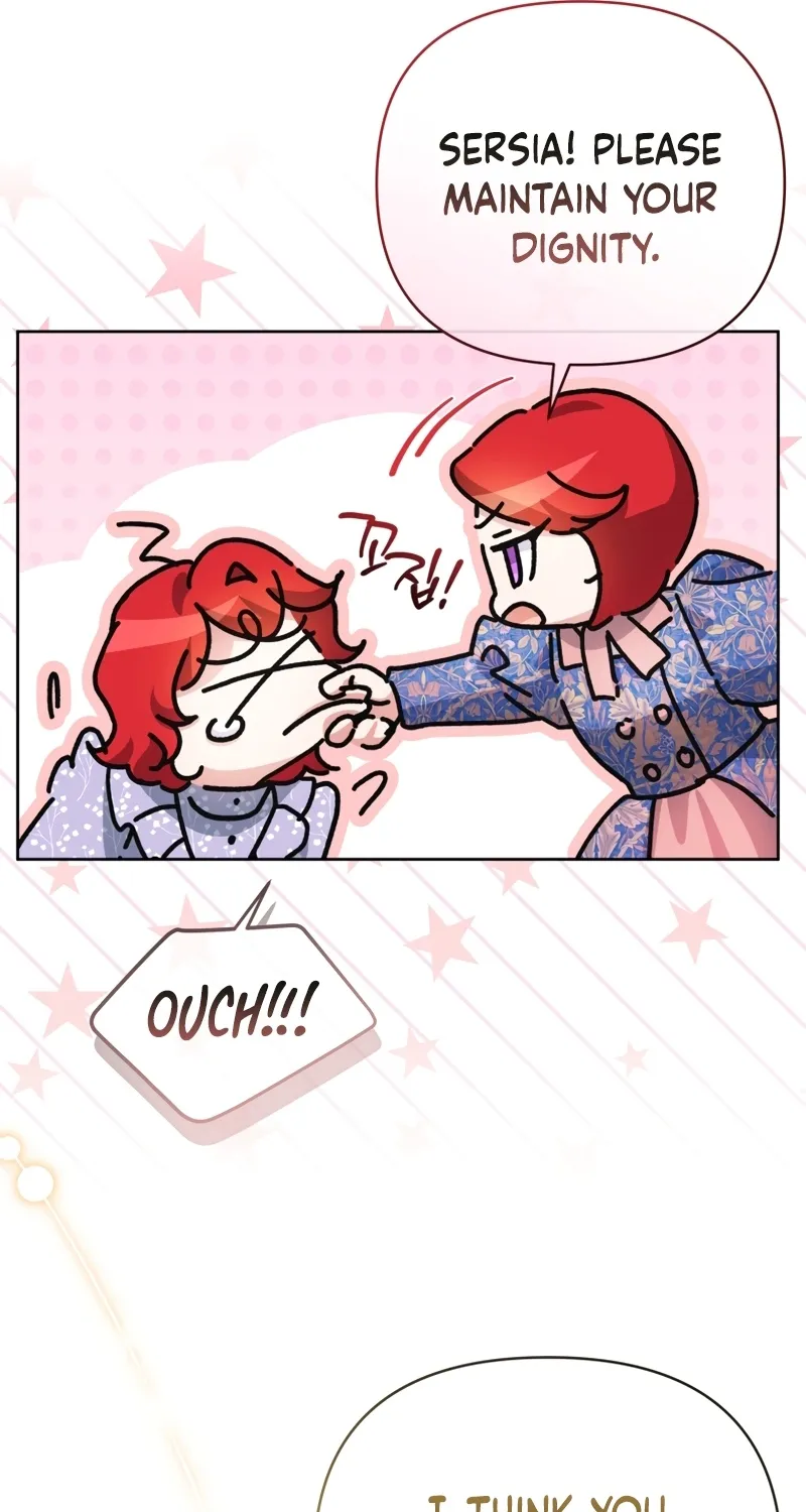 Enemies Meet at the Engagement Ceremony Chapter 24 page 59 - 