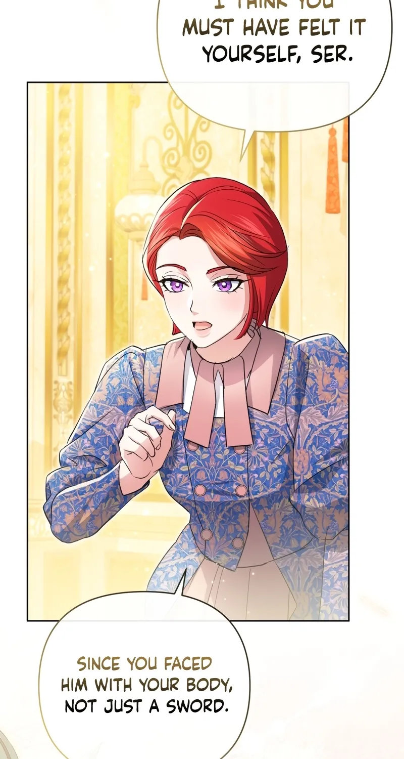 Enemies Meet at the Engagement Ceremony Chapter 24 page 60 - 