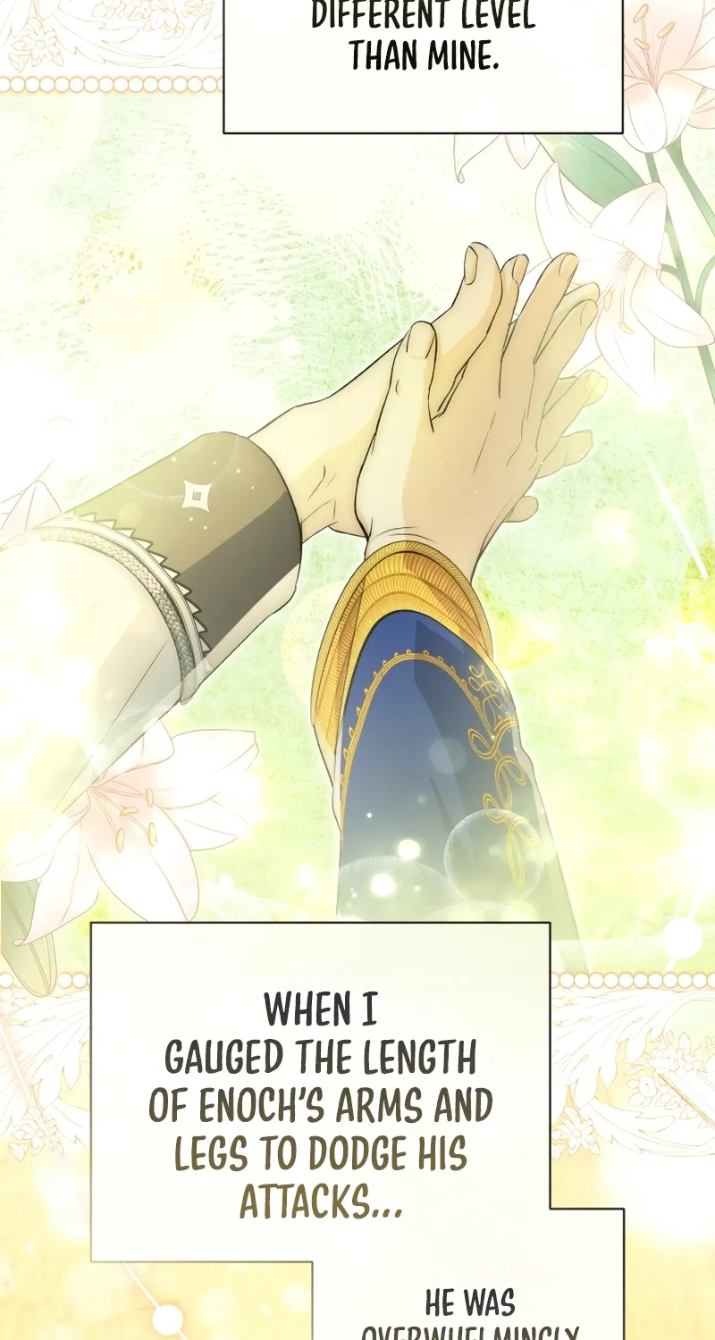 Enemies Meet at the Engagement Ceremony Chapter 24 page 63 - 