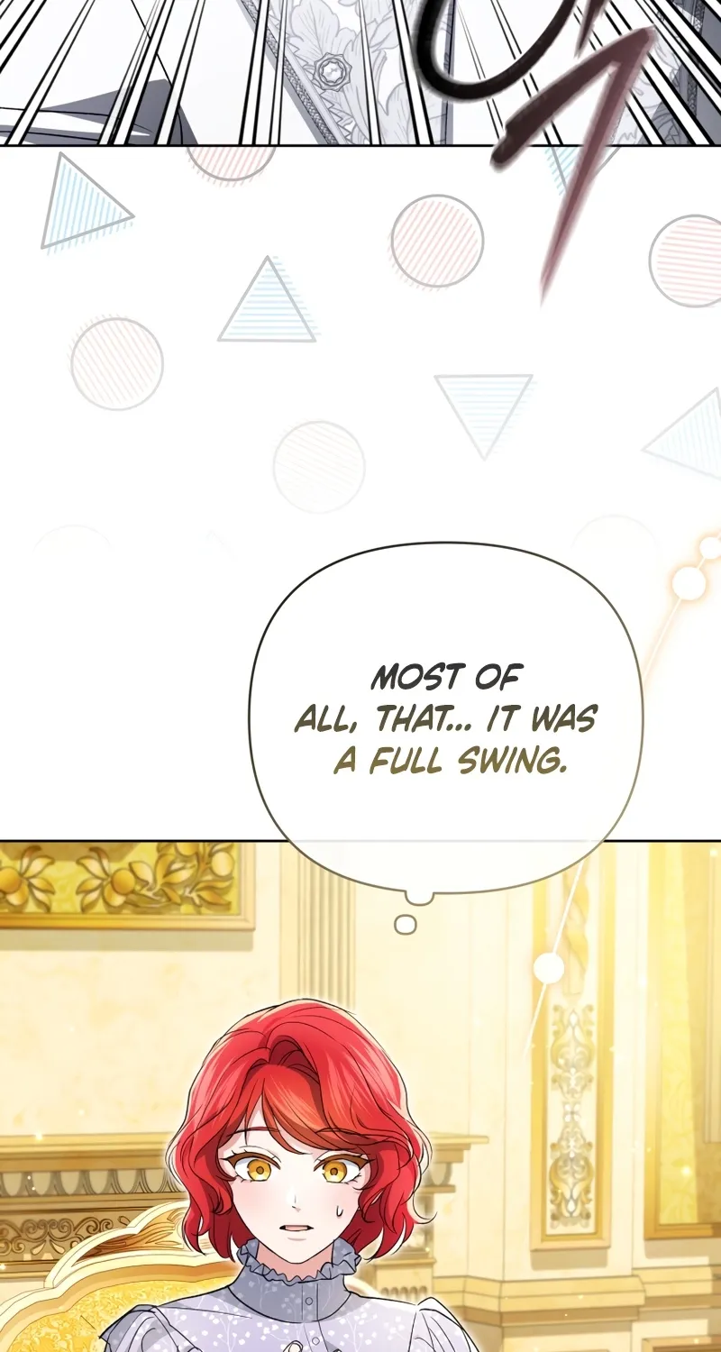 Enemies Meet at the Engagement Ceremony Chapter 24 page 65 - 