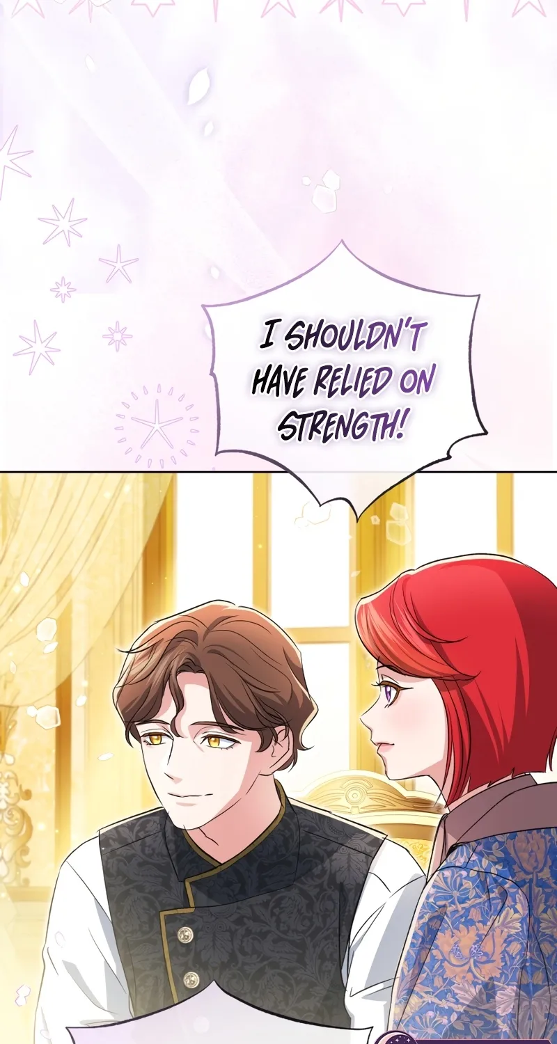Enemies Meet at the Engagement Ceremony Chapter 24 page 73 - 