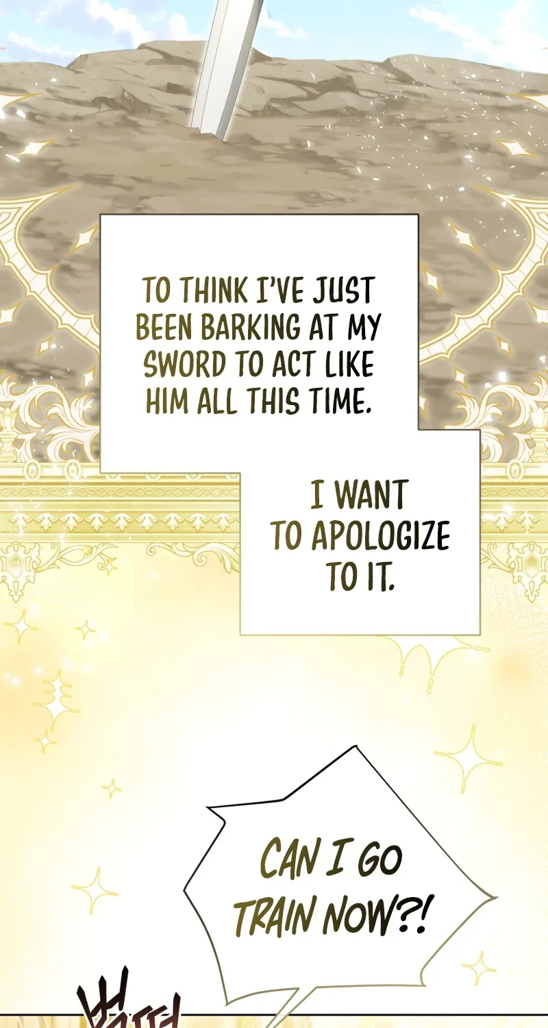 Enemies Meet at the Engagement Ceremony Chapter 24 page 76 - 