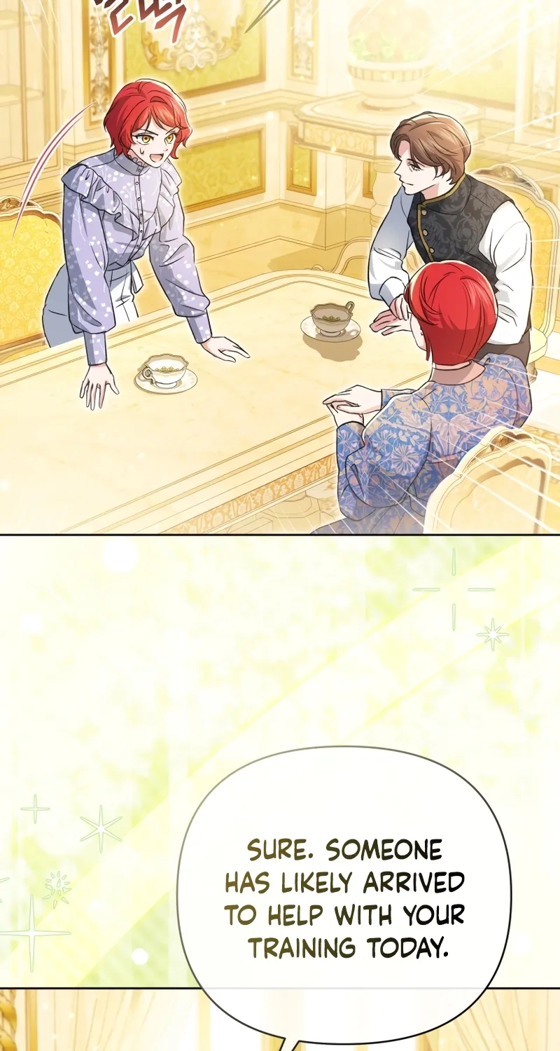 Enemies Meet at the Engagement Ceremony Chapter 24 page 77 - 