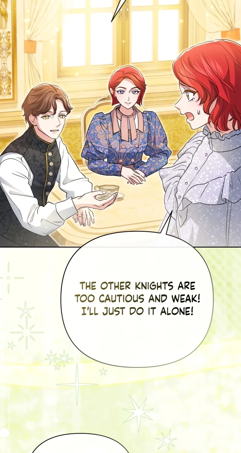 Enemies Meet at the Engagement Ceremony Chapter 24 page 78 - 