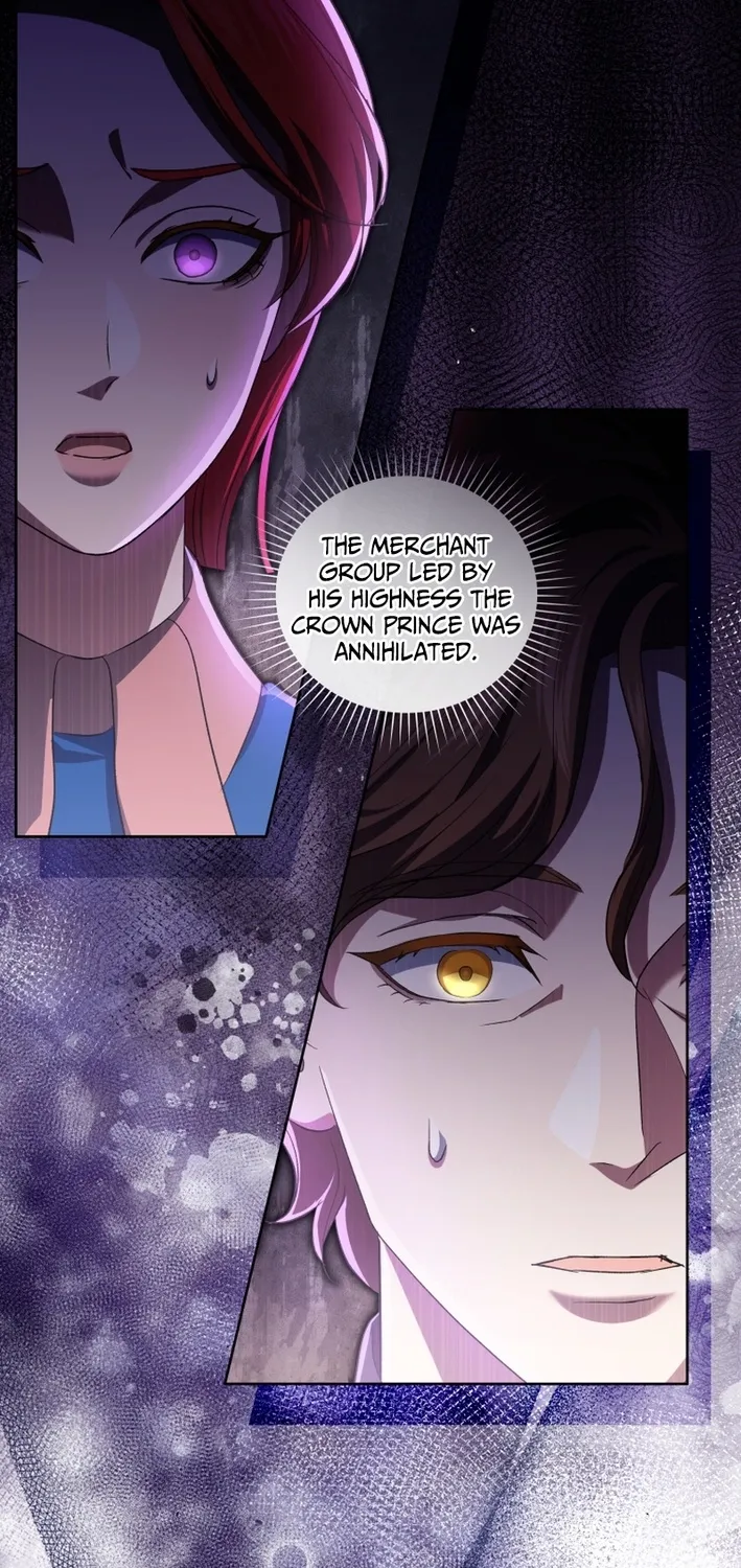Enemies Meet at the Engagement Ceremony Chapter 25 page 13 - 