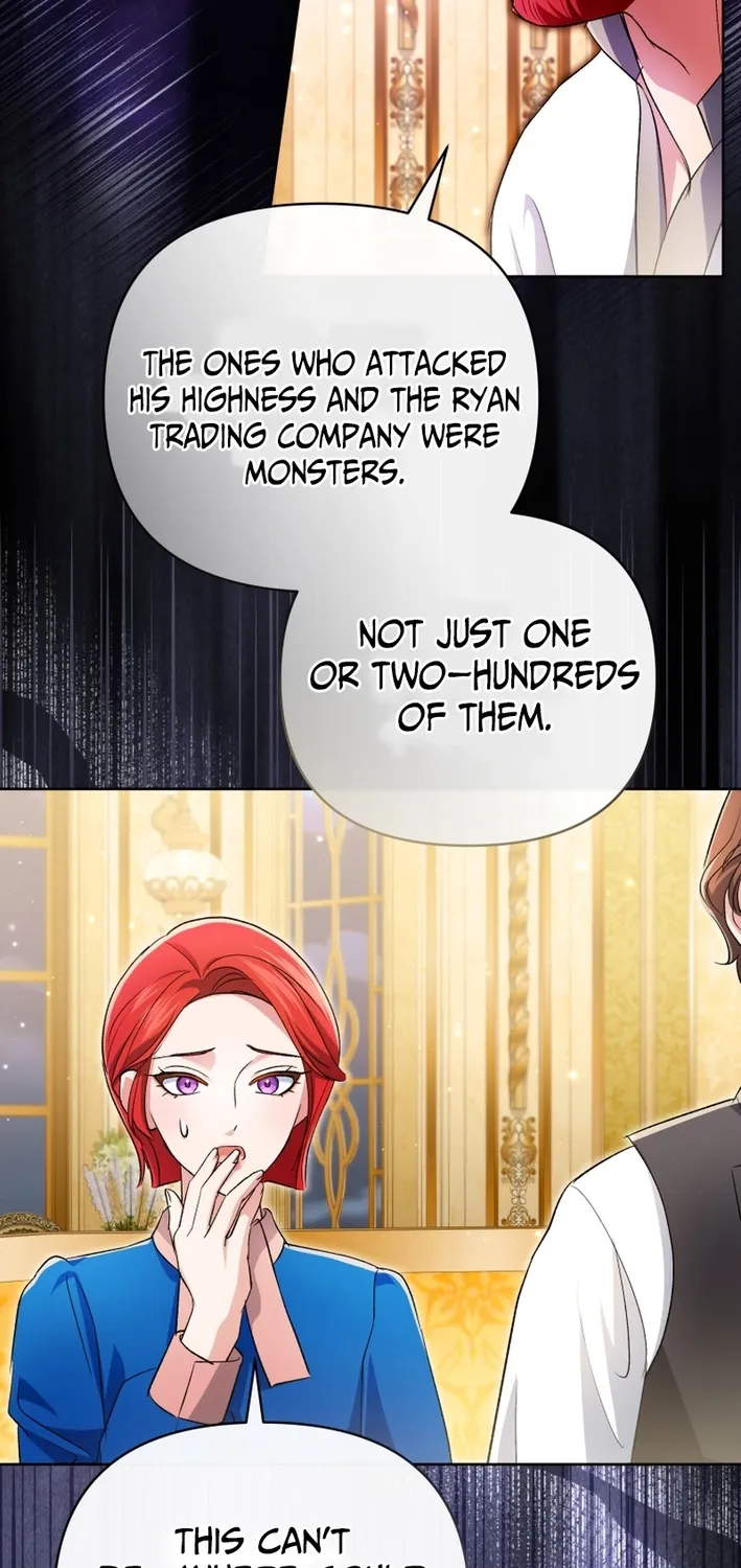 Enemies Meet at the Engagement Ceremony Chapter 25 page 17 - 