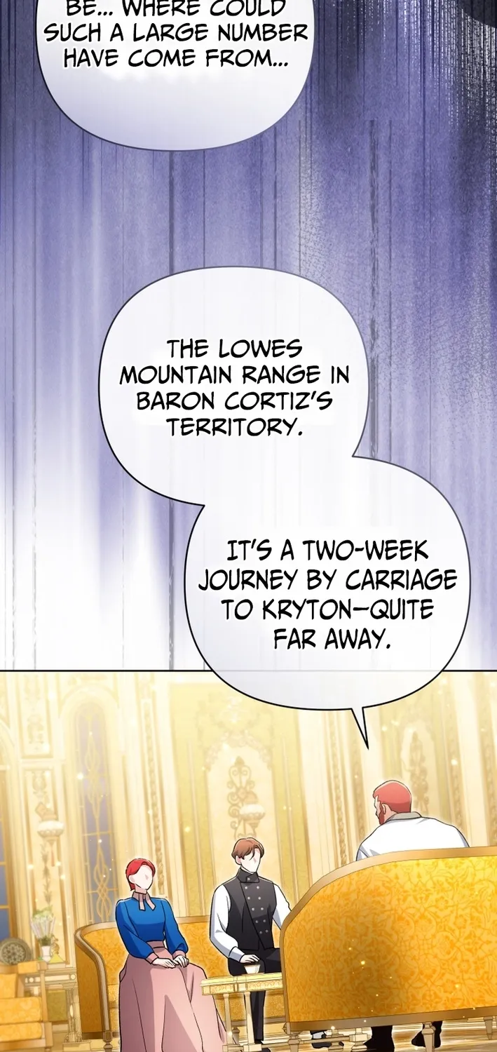 Enemies Meet at the Engagement Ceremony Chapter 25 page 18 - 