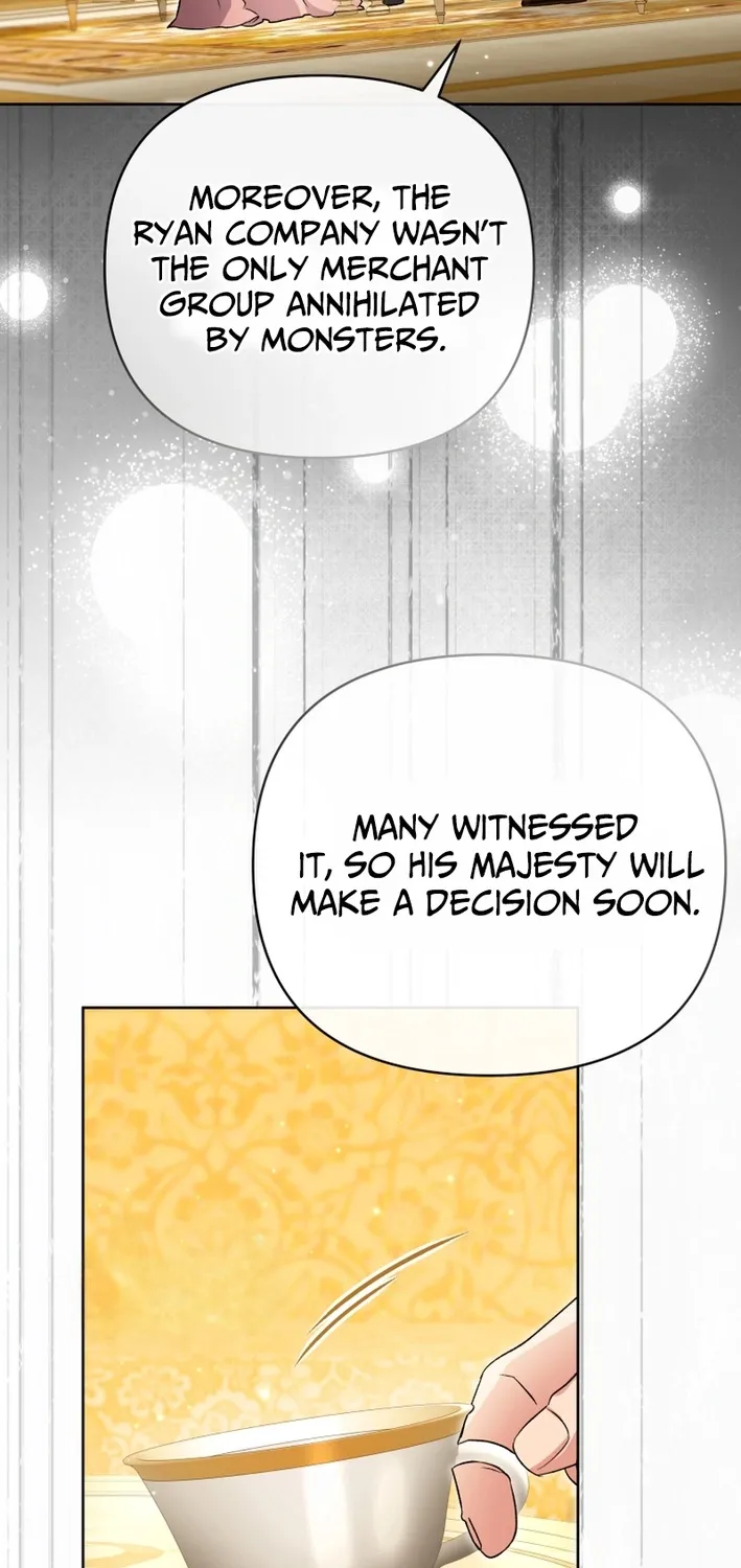Enemies Meet at the Engagement Ceremony Chapter 25 page 19 - 